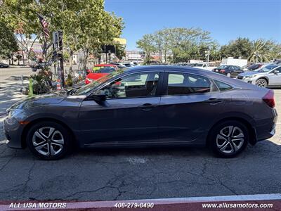 2017 Honda Civic LX - Photo 6 - San Jose, CA 95116