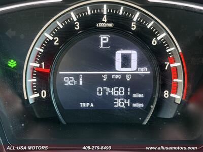 2017 Honda Civic LX - Photo 28 - San Jose, CA 95116