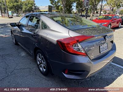 2017 Honda Civic LX - Photo 7 - San Jose, CA 95116
