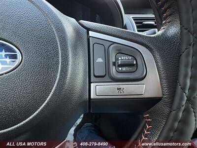 2017 Subaru Crosstrek 2.0i Limited   - Photo 22 - San Jose, CA 95116