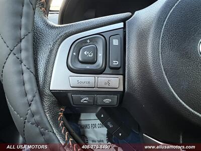 2017 Subaru Crosstrek 2.0i Limited   - Photo 20 - San Jose, CA 95116