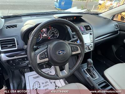 2017 Subaru Crosstrek 2.0i Limited   - Photo 17 - San Jose, CA 95116