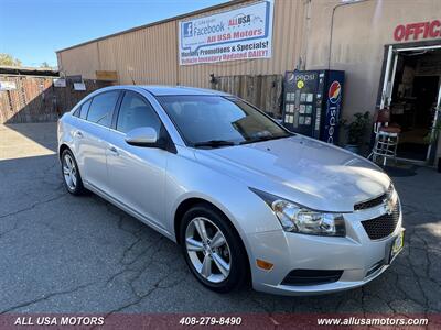 2014 Chevrolet Cruze 2LT Auto   - Photo 2 - San Jose, CA 95116