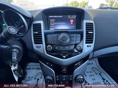 2014 Chevrolet Cruze 2LT Auto   - Photo 28 - San Jose, CA 95116