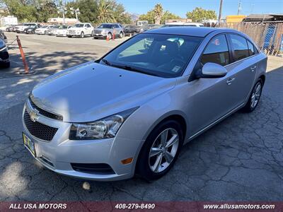 2014 Chevrolet Cruze 2LT Auto   - Photo 5 - San Jose, CA 95116