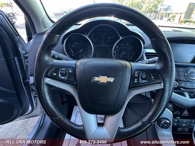 2014 Chevrolet Cruze 2LT Auto   - Photo 14 - San Jose, CA 95116