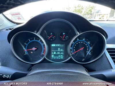 2014 Chevrolet Cruze 2LT Auto   - Photo 26 - San Jose, CA 95116