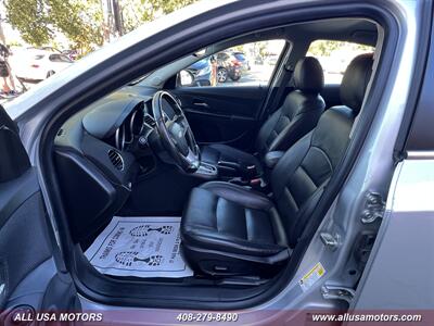 2014 Chevrolet Cruze 2LT Auto   - Photo 19 - San Jose, CA 95116