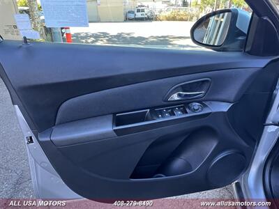 2014 Chevrolet Cruze 2LT Auto   - Photo 12 - San Jose, CA 95116