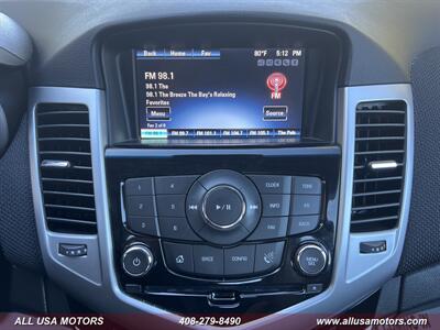 2014 Chevrolet Cruze 2LT Auto   - Photo 29 - San Jose, CA 95116