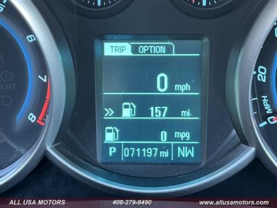 2014 Chevrolet Cruze 2LT Auto   - Photo 27 - San Jose, CA 95116