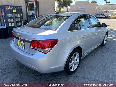2014 Chevrolet Cruze 2LT Auto   - Photo 8 - San Jose, CA 95116