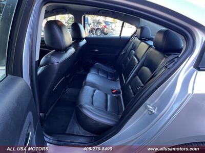 2014 Chevrolet Cruze 2LT Auto   - Photo 20 - San Jose, CA 95116