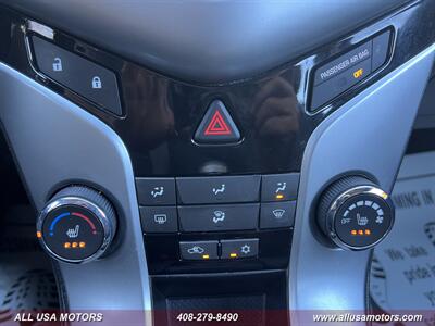 2014 Chevrolet Cruze 2LT Auto   - Photo 35 - San Jose, CA 95116