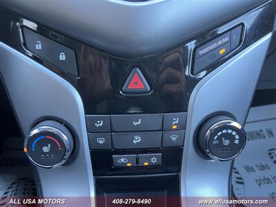 2014 Chevrolet Cruze 2LT Auto   - Photo 34 - San Jose, CA 95116