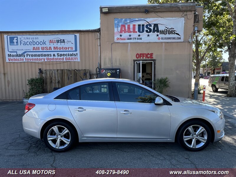 2014 Chevrolet Cruze 2LT Auto - Photo 1 - San Jose, CA 95116