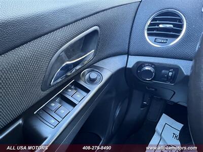 2014 Chevrolet Cruze 2LT Auto   - Photo 37 - San Jose, CA 95116
