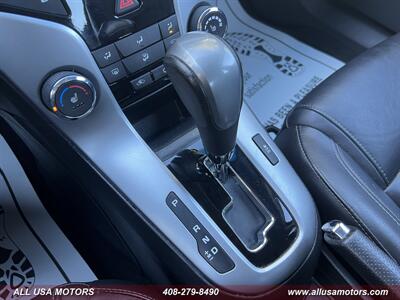 2014 Chevrolet Cruze 2LT Auto   - Photo 38 - San Jose, CA 95116