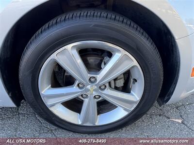 2014 Chevrolet Cruze 2LT Auto   - Photo 10 - San Jose, CA 95116