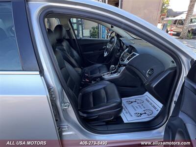 2014 Chevrolet Cruze 2LT Auto   - Photo 24 - San Jose, CA 95116