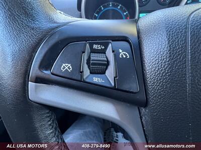 2014 Chevrolet Cruze 2LT Auto   - Photo 16 - San Jose, CA 95116