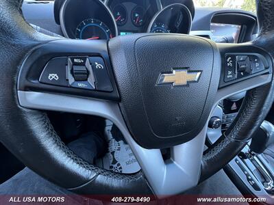 2014 Chevrolet Cruze 2LT Auto   - Photo 15 - San Jose, CA 95116