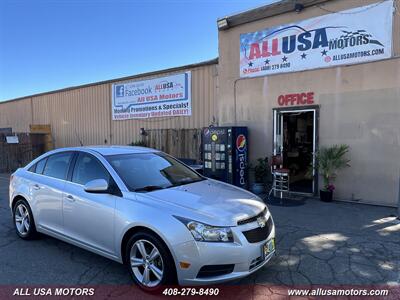 2014 Chevrolet Cruze 2LT Auto   - Photo 3 - San Jose, CA 95116