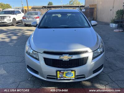 2014 Chevrolet Cruze 2LT Auto   - Photo 4 - San Jose, CA 95116