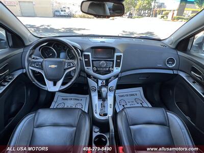 2014 Chevrolet Cruze 2LT Auto   - Photo 25 - San Jose, CA 95116