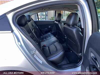 2014 Chevrolet Cruze 2LT Auto   - Photo 23 - San Jose, CA 95116