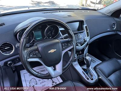 2014 Chevrolet Cruze 2LT Auto   - Photo 13 - San Jose, CA 95116