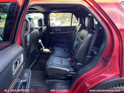 2017 Ford Explorer Limited   - Photo 16 - San Jose, CA 95116