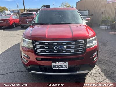 2017 Ford Explorer Limited   - Photo 2 - San Jose, CA 95116