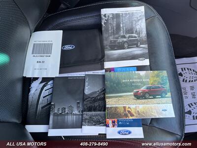 2017 Ford Explorer Limited   - Photo 55 - San Jose, CA 95116