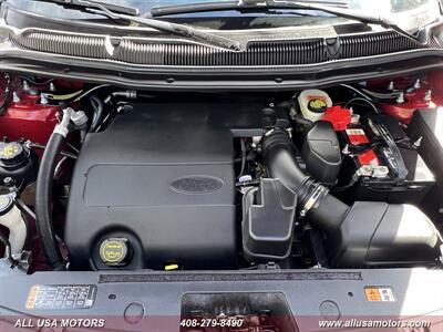 2017 Ford Explorer Limited   - Photo 11 - San Jose, CA 95116