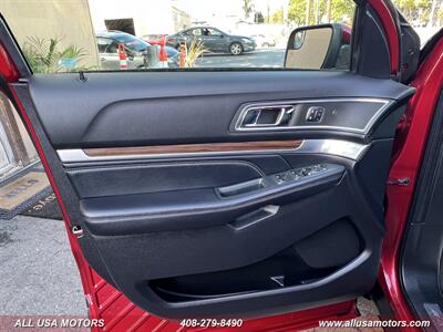 2017 Ford Explorer Limited   - Photo 12 - San Jose, CA 95116