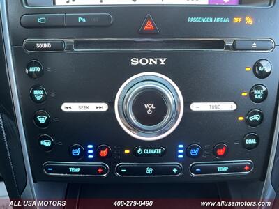 2017 Ford Explorer Limited   - Photo 41 - San Jose, CA 95116