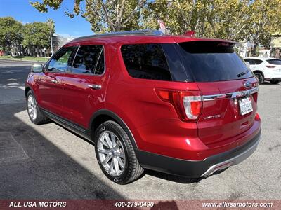 2017 Ford Explorer Limited   - Photo 5 - San Jose, CA 95116
