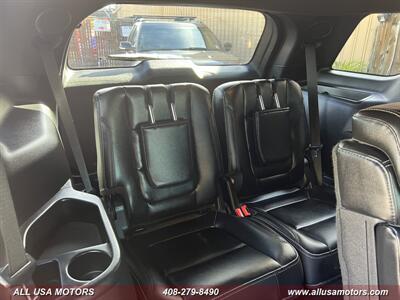 2017 Ford Explorer Limited   - Photo 21 - San Jose, CA 95116