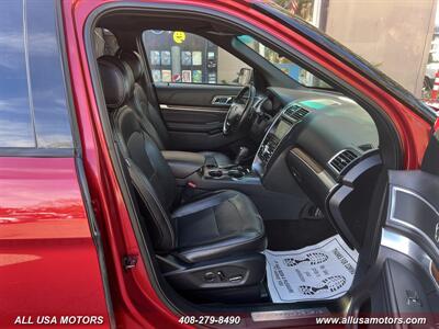 2017 Ford Explorer Limited   - Photo 26 - San Jose, CA 95116