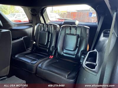 2017 Ford Explorer Limited   - Photo 17 - San Jose, CA 95116