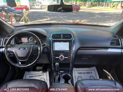 2017 Ford Explorer Limited   - Photo 27 - San Jose, CA 95116