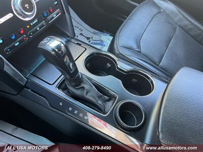 2017 Ford Explorer Limited   - Photo 45 - San Jose, CA 95116
