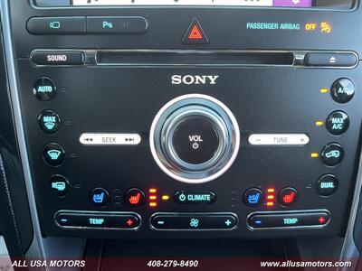 2017 Ford Explorer Limited   - Photo 42 - San Jose, CA 95116