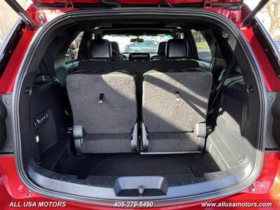 2017 Ford Explorer Limited   - Photo 18 - San Jose, CA 95116
