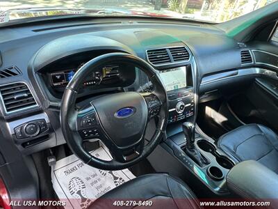 2017 Ford Explorer Limited   - Photo 13 - San Jose, CA 95116