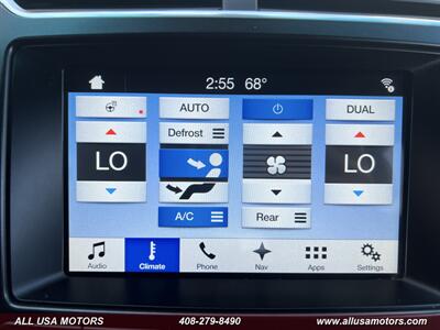 2017 Ford Explorer Limited   - Photo 34 - San Jose, CA 95116