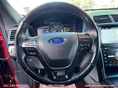 2017 Ford Explorer Limited   - Photo 14 - San Jose, CA 95116