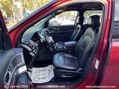2017 Ford Explorer Limited   - Photo 15 - San Jose, CA 95116