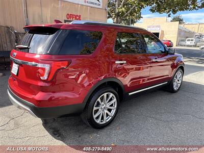 2017 Ford Explorer Limited   - Photo 7 - San Jose, CA 95116